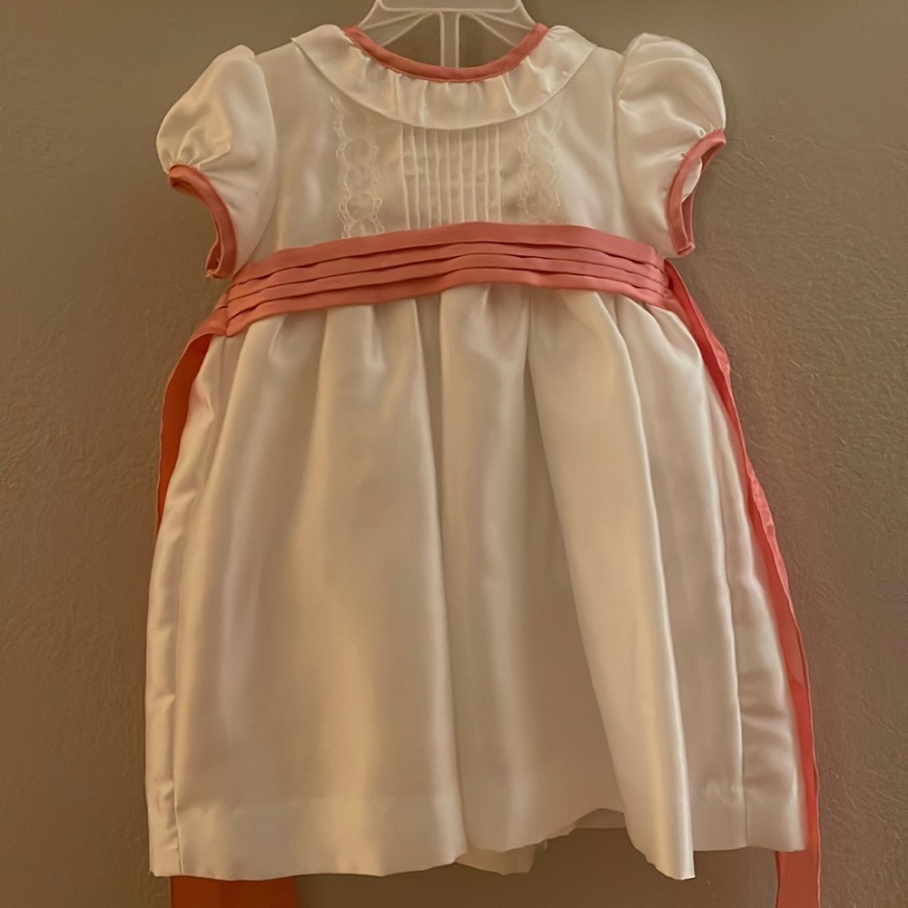 Edgehill Toddler Dress